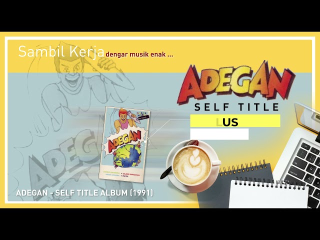 Adegan - Self Title (1991) class=