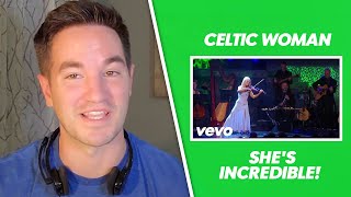 First Time Hearing Celtic Woman - The Foxhunter | Christian Reacts!!!