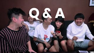 rezaoktovian - Q&A #ArapMaklum w/ CIB