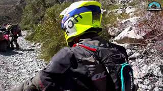 🏔C U A T R I M O N T E S🏔 Ruta Laguna Los Cristales Rengo VI Region, Cierre Temporada De Invierno