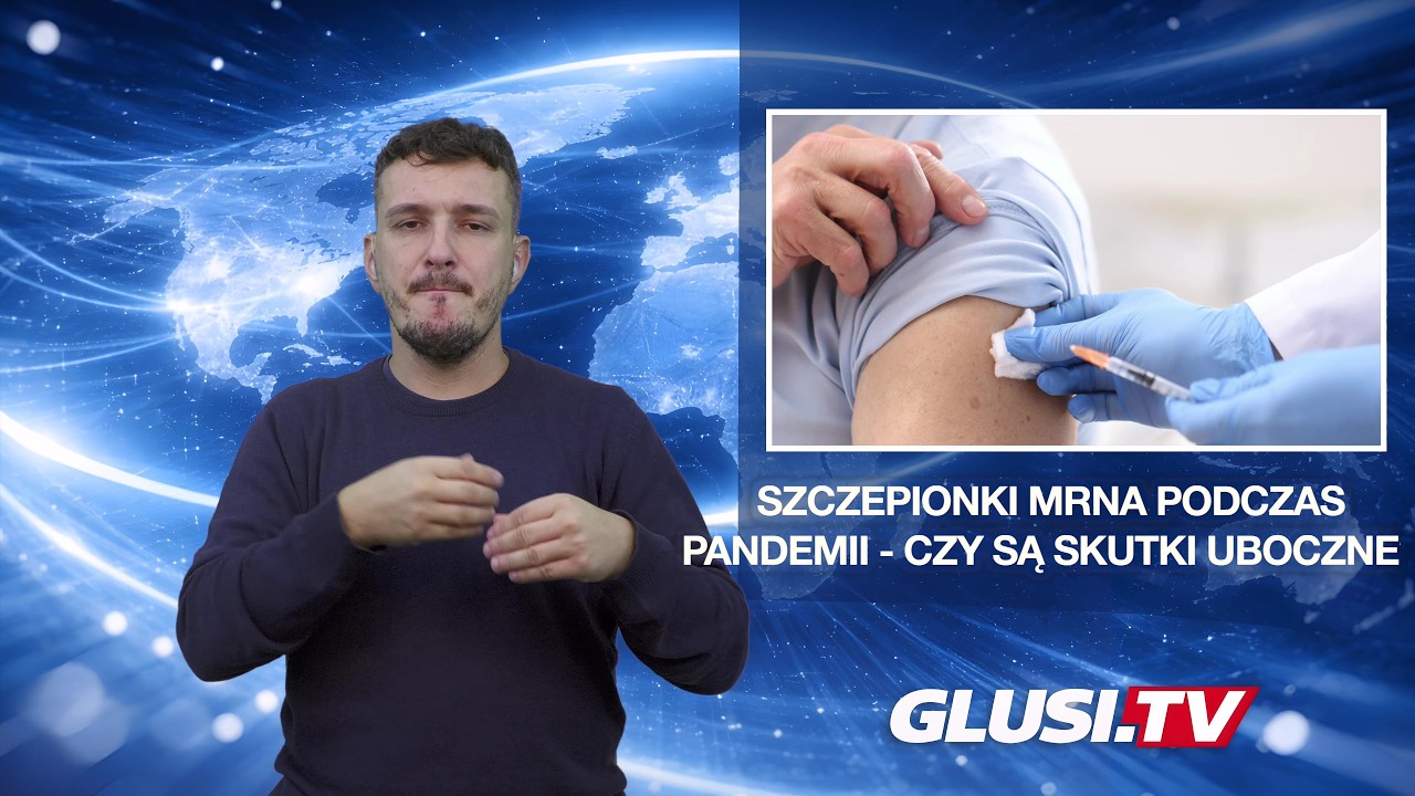 Szczepionki mRNA podczas pandemii - czy są skutki uboczne?