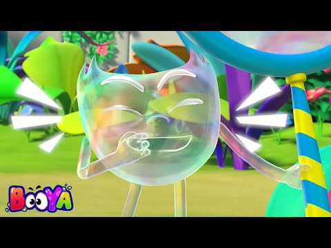 Gelembung Ganger Kartun Lucu Dan Lebih Banyak Video Animasi Untuk Kanak