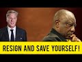 Resign and save yourself  rob hersov  cyril ramaphosa  south africa