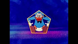 Geometry Taught In A Donald Duck Cartoon: Pentagon