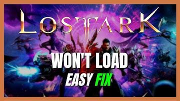 FIX Lost Ark Won