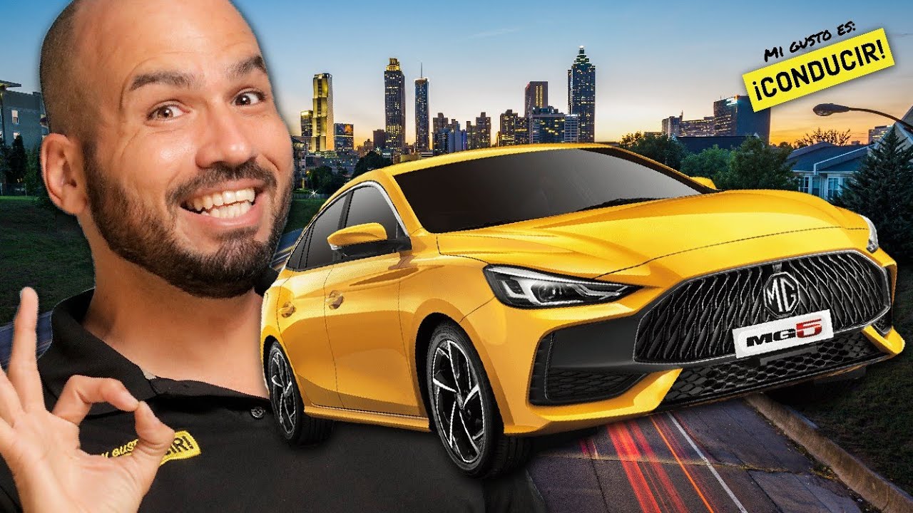 MG GT 2023 | PRUEBA DE CONSUMO DE COMBUSTIBLE