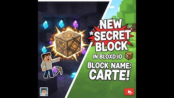 [New] *Secret"  Block Code in Bloxd.io #bloxdio #secret #speed #codebloc