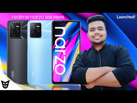 Realme Narzo 50A Prime Launched | Indepth Review | Pros And Cons | Price And Indian Availability
