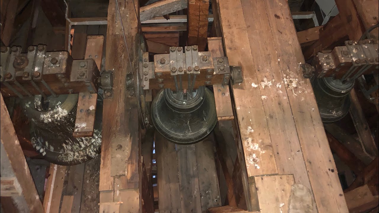 Klockorna i Tåsjö kyrka