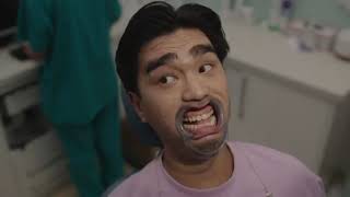 HCF health insurance TVC - Aaron Lian