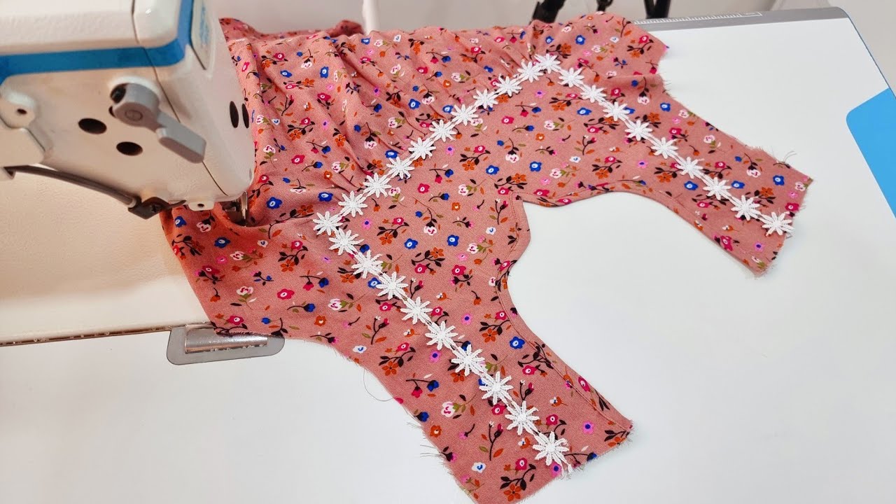 فصال و خياطة موديل راقي و حلو/مقاس XL