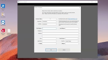 RBA Photo Booth Technical Support - Activating Darkroom Booth