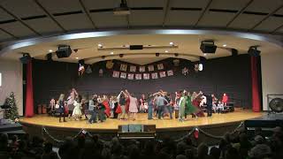Elementary Winter Concert 2025: Happy Holidays
