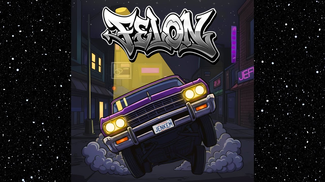 Terror Reid x Boom Bap Type Beat - "FELON"