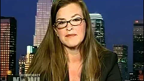 Annie Jacobsen on Book, Area 51: An Uncensored History of America's Top Secret Military Base. 2 of 3