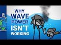 Pourquoi ne pouvons nous pas gnrer de lnergie  partir des vagues 