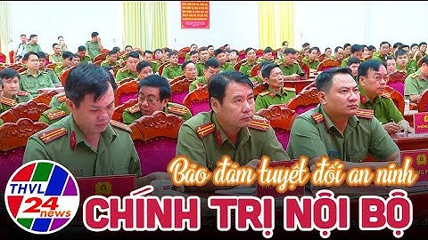 Bảo vệ an ninh nội bộ là gì năm 2024