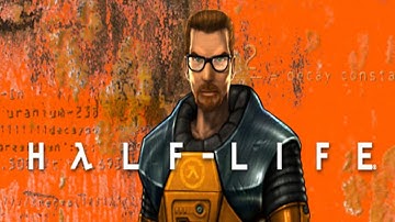 Half-Life 1 Walkthrough Part 1 - Anomalous Materials & Unforeseen Consequences | No Commentary