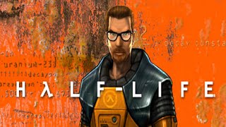 Famous Half-Life 1 Walkthrough Part 1 - Anomalous Materials & Unforeseen Consequences | No Commentary Profile