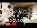 Daniel Glass 2020 European Jazz Intensive - The  Groovekiste (our headquarters)