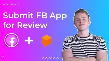 How to Submit your Facebook Messenger App for Review (Dialogflow)
