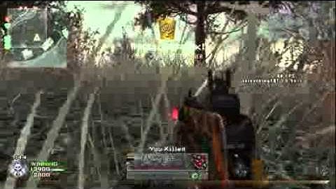 Cod6 MW2 Aimbot Esp
