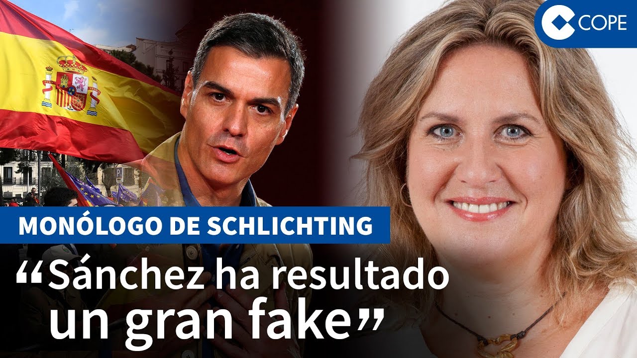 Schlichting carga contra el 