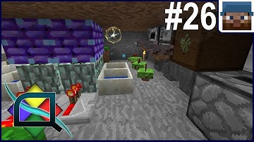 Quantus - A Tree & Charcoal Farm with Botania - FTOG S05E26