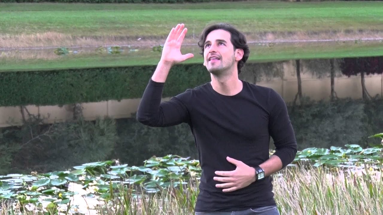 HIJO MIO DEL ALMA - Johnny Sigal (Parte del Album TESTIMONIO)