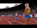 Womens 200m Finland-Sweden Match