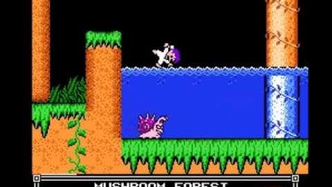 GSCentral.org - Little Nemo - The Dream Master (NES) - Doors Open Without Keys (GG)