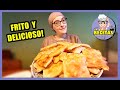 MERIENDA POR MENOS DE 1 EURO!! 😱MSEMEN FRITOS!!!| RGHAYEF FRITOS | SOLO 1/2 KILO DE HARINA!