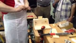 Мастер класс 8 Слет Мастеровых