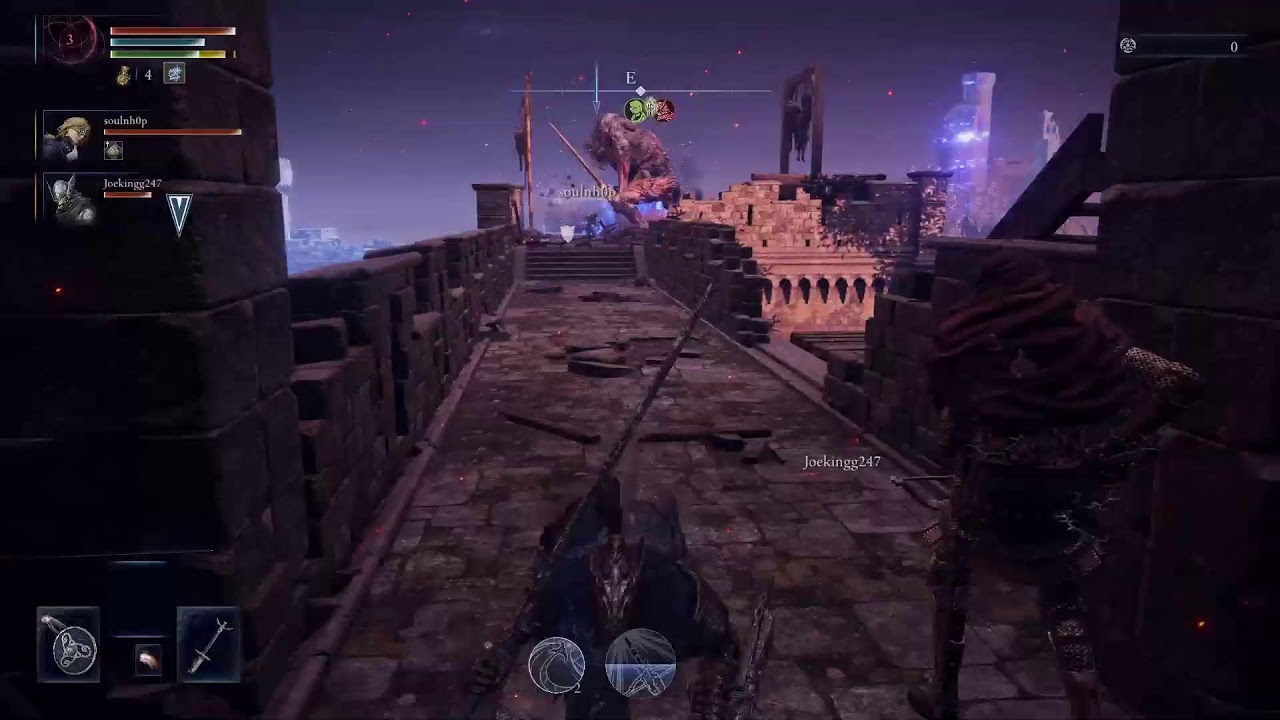 Playing Elden Ring: Nightreign (FromSoft Speedrun Simulator) | COOP | Online