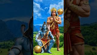 #yesa kaun sa kaj hai jo asambhav hai #mahabali ki kripa se sab sambhav hai #viral #🕉️💪🌎🔥🌄