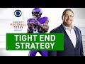 TIGHT END STRATEGY: BEST ADP, TOP 6 TEs, FAVORITE SLEEPERS | 2021 Fantasy Football Advice