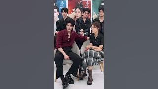 Bagaimana dengan ini #shortvideo #theprincessroyal #zhanglinghe #zhaojinmai #dramachina#pecintadrama