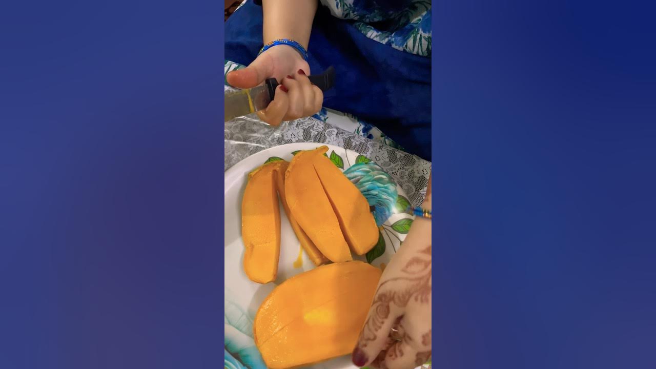 Eating Mangoes Good or Bad?🤨😋 youtubeshorts shortsfeed shorts