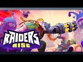 Raiders Rise Gameplay Steam - DEMO