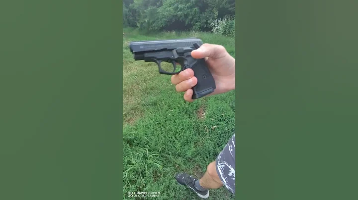 Zoraki 914 9mm Blank Gun shooting and testing! 9mm P.A.K