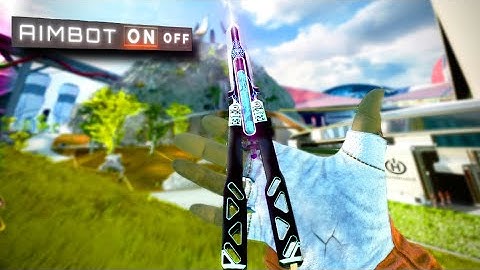 Low Sensitivity + SuperGlide