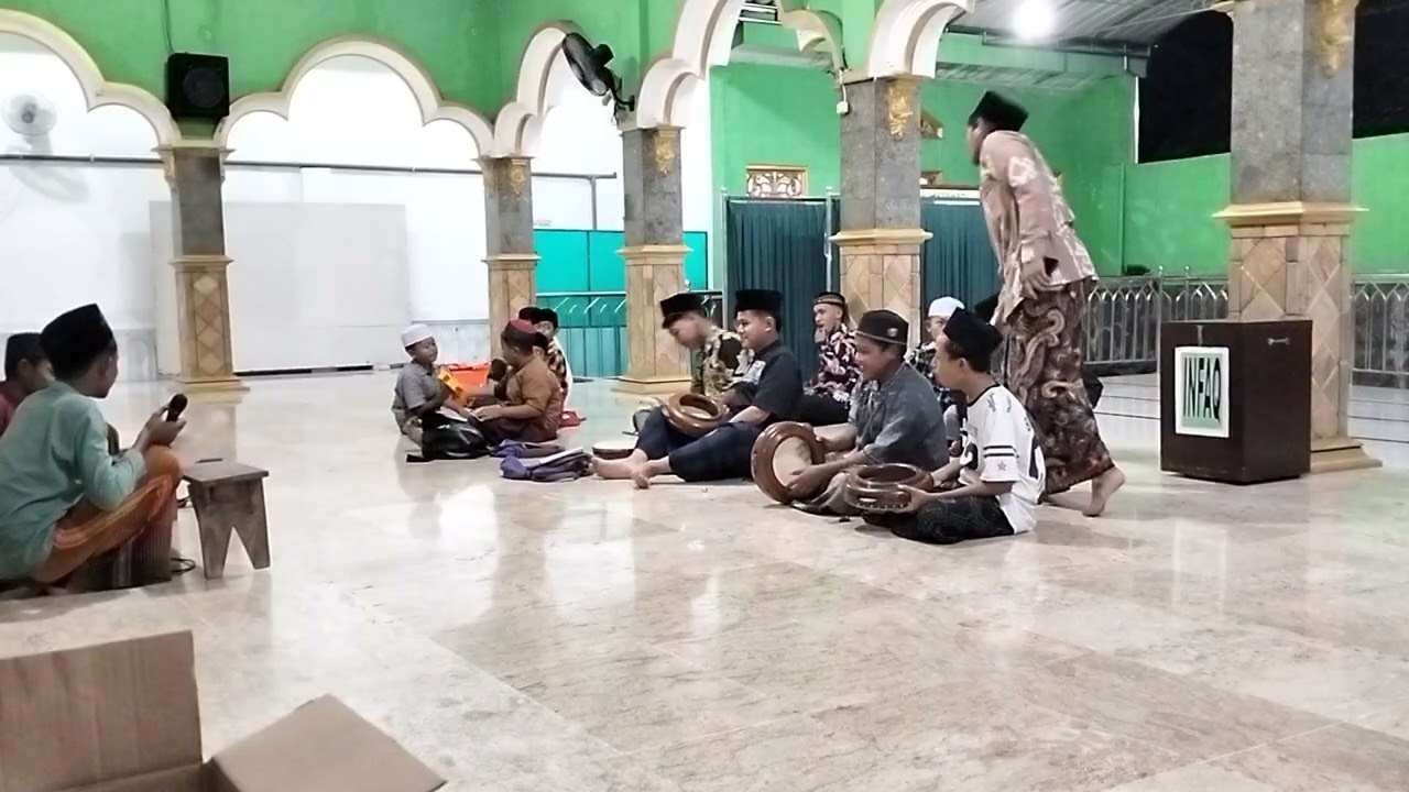 LIVE STREAMING 🛑 ACARA JAM'IYYAH SHOLAWAT DIBA' (JASAD & AL- KASYAF ) DS KALISAMPURNO & DSN SAMPURNO