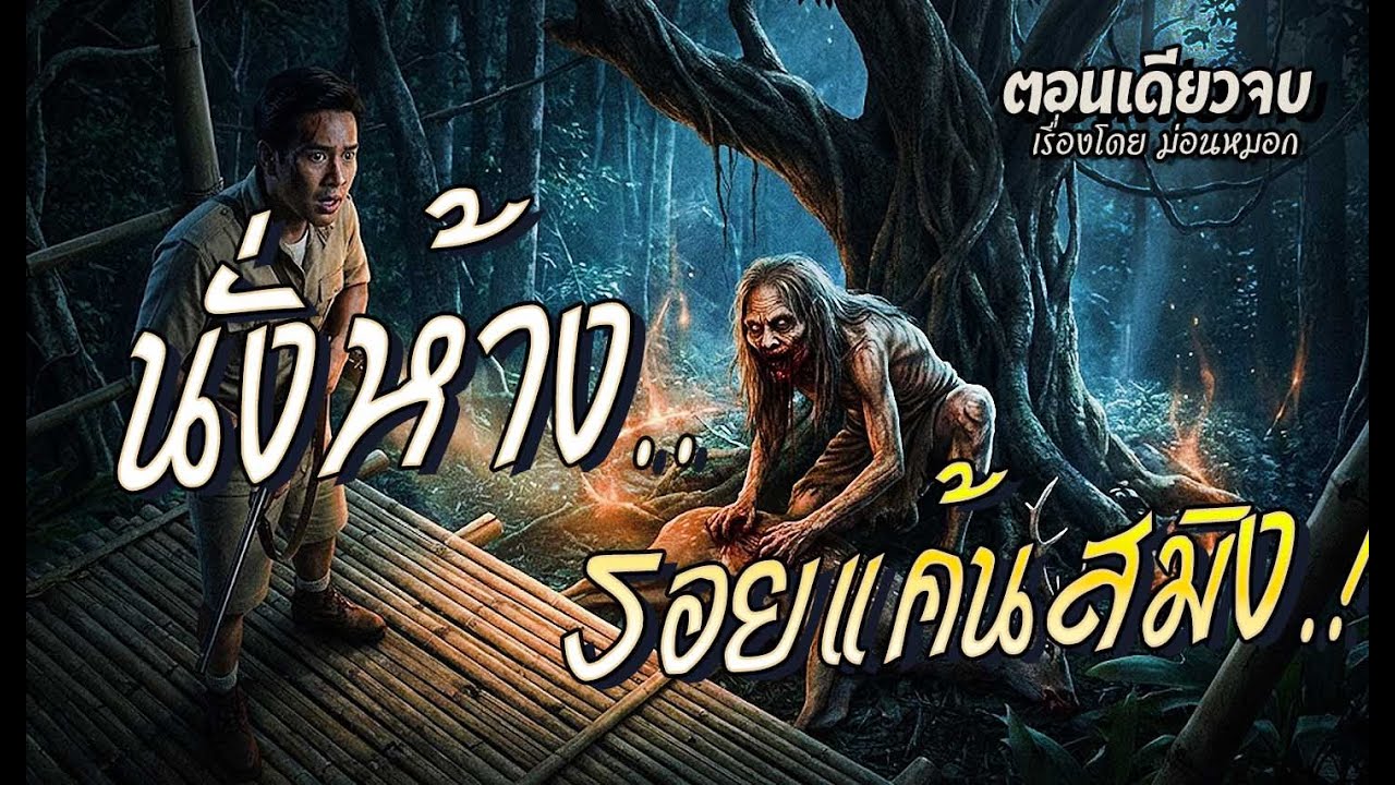 นั่งห้าง..รอยแค้นสมิง.! (ตอนเดียวจบ)