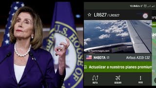 Testeando Radarbox Airnav - Rastrea Aviones En Tiempo Real