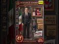 Secretarios del Gabinete de Claudia Sheinbaum. Hoy en aprietos. SRE Y MARCELO.
