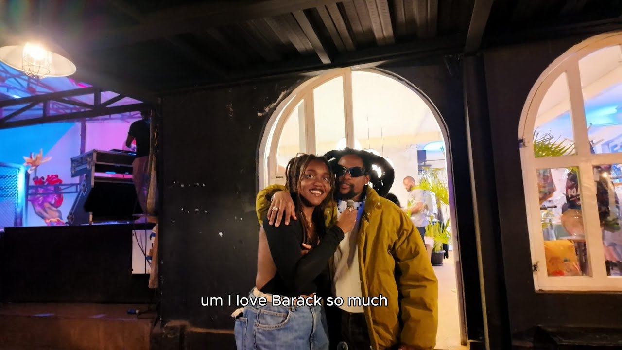 Надежда на события в Найроби • Королевы побочных заданий