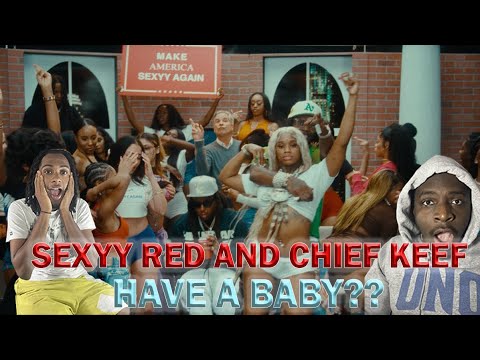 Sexyy Red ft. Chief Keef - Bow Bow Bow (F My Baby Dad) (Official Video) REACTION!!