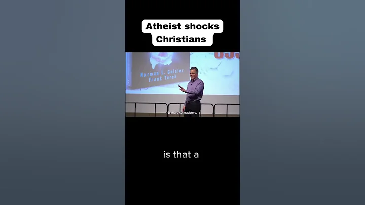 Atheist shocks Christians with What she says..