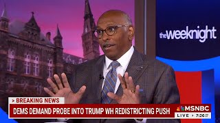 Texas Redistricting A Political Power Grab Explained