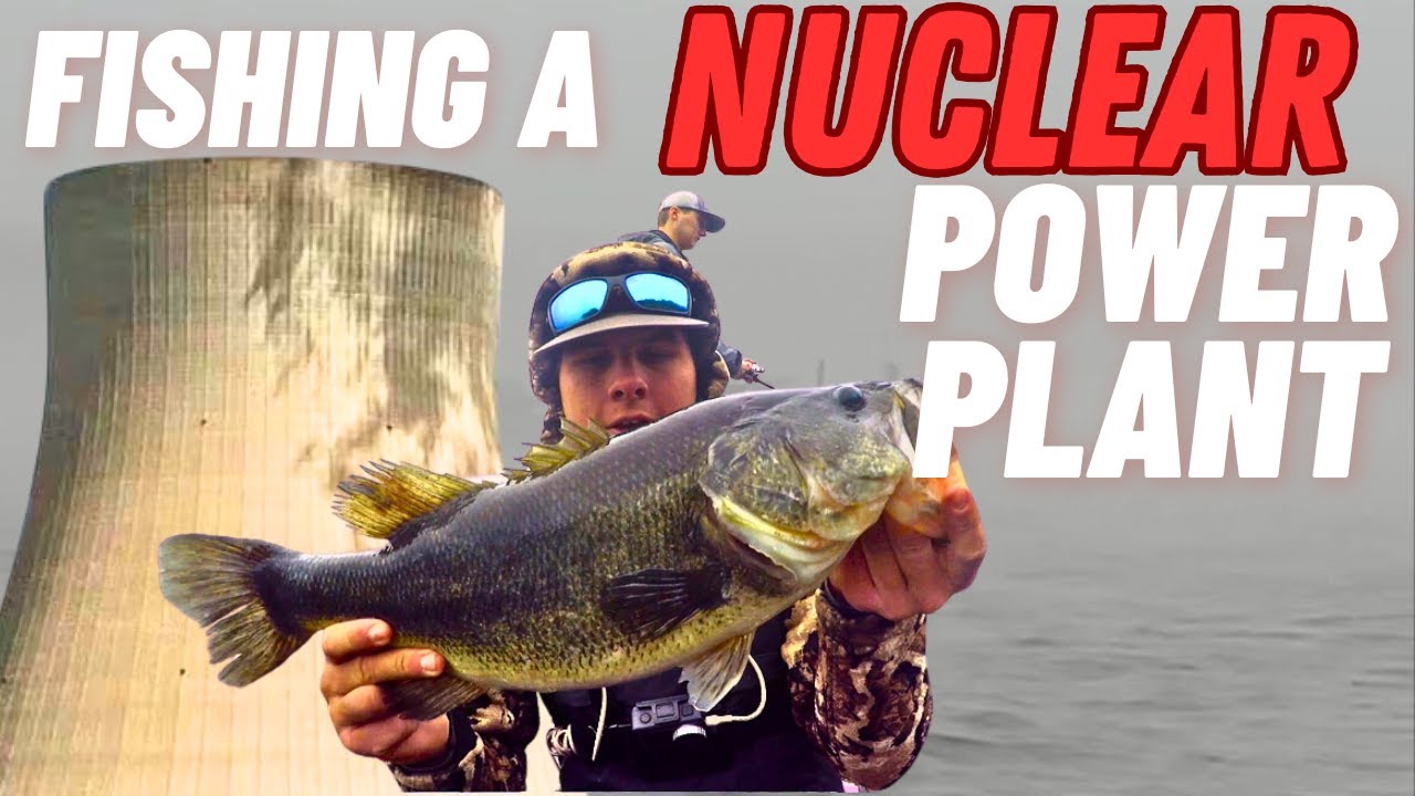NUCLEAR Power Plant | Bass Fishing